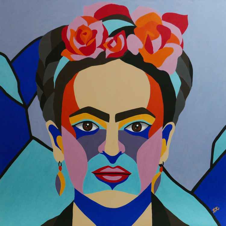 The many shades of Frida