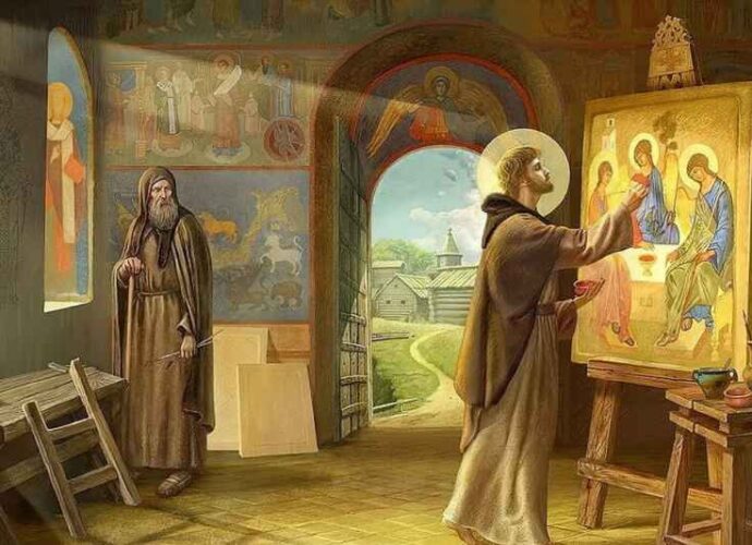 Православные иконы как часть искусства 15