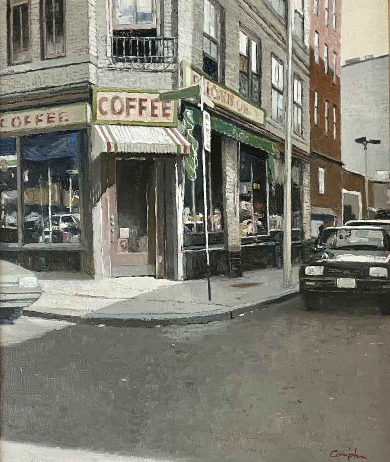North end coffee